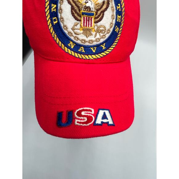 LA Star United States Navy Hat - Picture 3 of 10